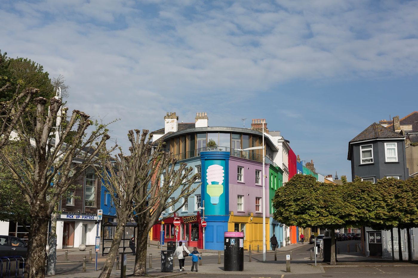 Tontine Street, Folkestone's Creative Quarter