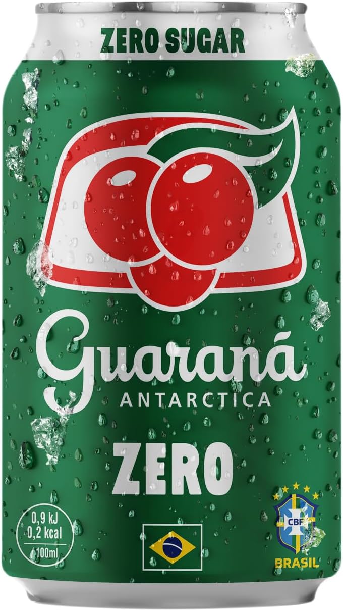 Guaraná Zero
