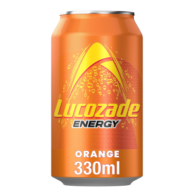 Lucozade Orange