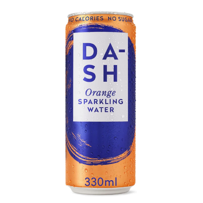 DASH Raspberry